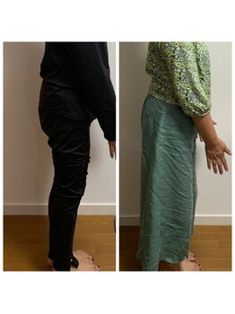 ヨサ パーク コアハート(YOSA PARK CORE HEART)/1回でヒップアップ