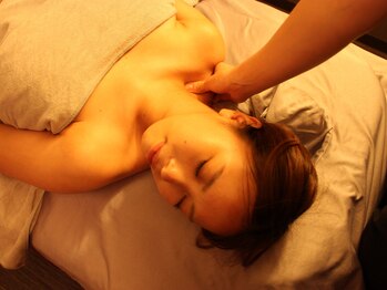 チェリー マッサージ 渋谷店(Cherry Massage)/全身アロマリンパマッサージ