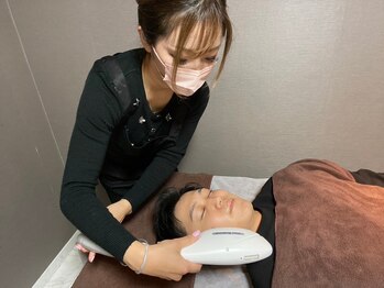 リオレット(RIOLET)/イオン導入脱毛☆