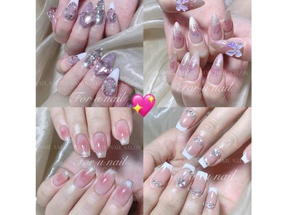 フォーユーネイル(For U Nail)の写真