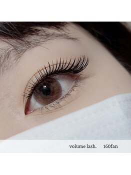 クロエ ネイルアンドアイラッシュ(Cloe)/ボリュームラッシュ