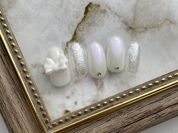 ハローネイル(Hello! Nail)/定額デザイン