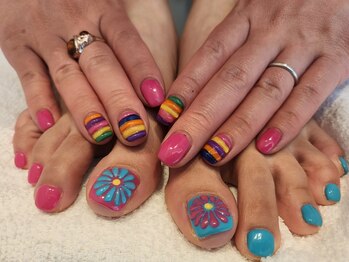 アールエム(Rm)/5月◎ネイル