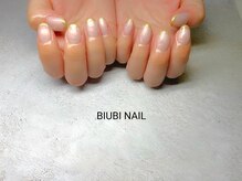 ビユビ ネイル(BIUBI NAIL)/BIUBI NAIL &nbsp;ビユビネイル