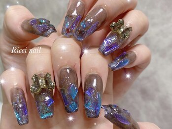 チアフルチア バイ リッチネイル(CheerfulCheer by Ricci nail)/