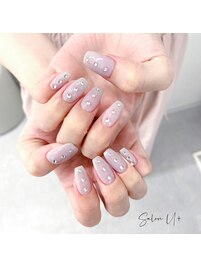 シンプルキラキラ