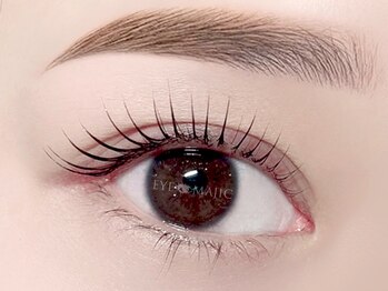 アイマジック 新宿店(EYE MAJIC)/まつげパーマ＋眉毛アイブロウ