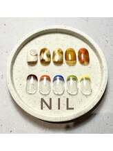 ニル(Nil)/¥7500☆アート定額デザイン☆