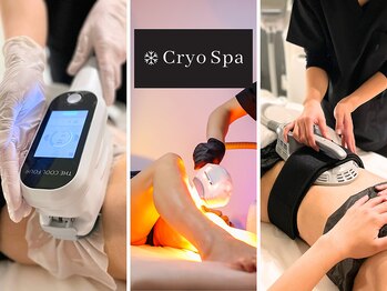 クリオスパ 豊春店(Cryo Spa)の写真/【世界最先端の美容機を多数完備!】脂肪冷却/筋肉増強/高周波/ハイブリッド脱毛など多彩なメニューをご用意