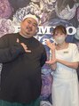 ロミオワックス ジュリエットワックス 新宿店(ROMEO Wax Juliet Wax) 20万人YouTubeトクモリザウルスのヤースーさん/吉本芸人ユタの孫