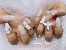 モルフォネイル(Morpho nail)/#デザインやり放題
