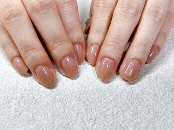 キキネイル 二子玉川(kikinail)/ワンカラー/パラジェル