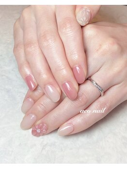アコネイル(aco nail)/持ち込みデザイン