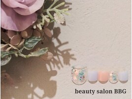 【FOOT】デザインネイル