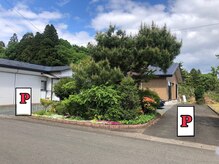 エクラーレ(eclare)/駐車スペース