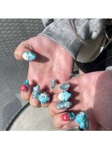 ステイフォー(stay for)/3Dパーツ