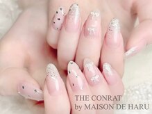 ザ コンラット(THE CONRAT by MAISONDE HARU)/Silver nails.