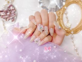 キラキラ定額コース/ワンホン