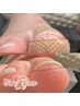 【フット】巻き爪ケア両親指●6600円※ フット写真事前送付必須！
