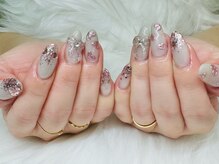 ミクス バイ キングジム(Mxx by KingGYM)/ラメグラ/りぼん¥7500