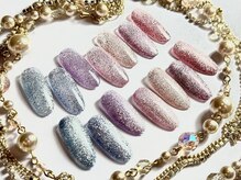 ネイルサロン カリス(Nail Salon Charis)/【New】dazzley flash mag