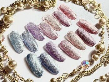 ネイルサロン カリス(Nail Salon Charis)/【New】dazzley flash mag