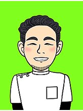 寝屋川市香里園わだち整骨院&nbsp;福島 玄汰