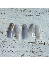 マスターネイルズ(MASTER NAILS)/trend design 2409[定額]