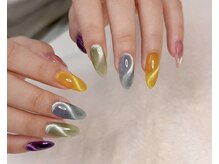 ビアンカ 美浜店(Bianca)/マグネットネイル