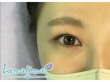 ラマリマ(Lamalima)/ラッシュリフト&ティント