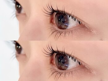 アミル(amiLe)/ロングまつげさん★パーマ