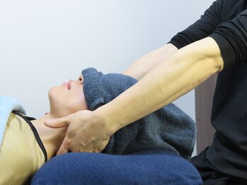 リラクゼーション整体 上山