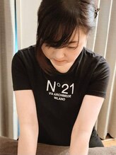 ラムヘッド&nbsp;もぐら さん