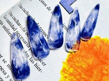 バンザイネイル 下北沢(BANZAI NAILS)の雰囲気（定額プランSのデザインから。配色変更も承ります。）