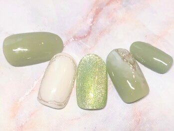 ミュゲットネイル(Muguet nail)/ベーシック