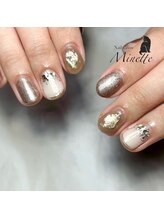 ミネット(Minette)/【アート4本】ニュアンス