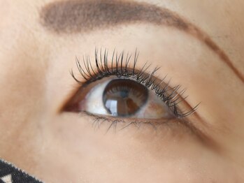 マギバイバディ 宇都宮店(magi by BUDDY)/フラットラッシュカラー