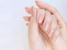 ≪オフのみ≫自爪ケア＋ジェルオフのみ¥3500