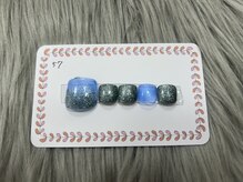 はあとねいる 三浦海岸店/フット定番デザインNo.57