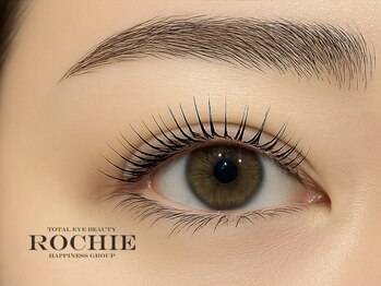 アイビューティー ロキエ 天王寺店(ROCHIE)の写真/《年間1万人以上来店!口コミ高評価》上がらなかったまつ毛が綺麗にあがった!等悩める女性の駆け込みサロン!