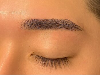 アイクイック(Ai Quick)/眉毛/メンズ/上野/眉毛サロン/眉