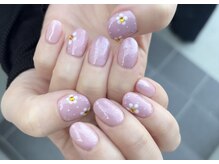 トラスト(TRUST)の雰囲気（カラーチャート以外のカラーも作れます♪）