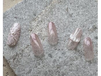 ツリーハウスネイル(tree house nail)/ハンド定額¥6900