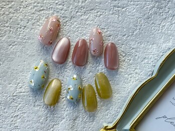 マイネイル 柏店/キャンペーン Design