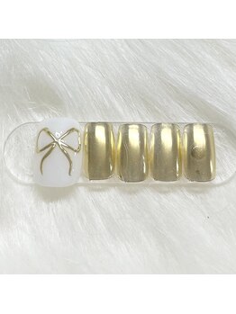 サフィール(Saphir)/フット　こだわりアートコース