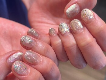 アマンネイル(aman.nail)/定額シンプルアート