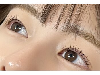 ルリアン 稲荷口/うるうるまつ毛