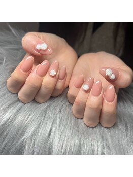 デザインネイル