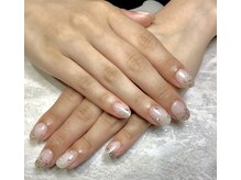 アンベリール ネイルサロンアンドスクール(embellir)/キラキラネイル