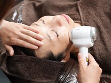 ニコリー(nicoly)の雰囲気（小顔に特化したオプションもご用意しております。）